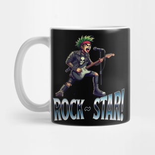 Rock~Star Mug